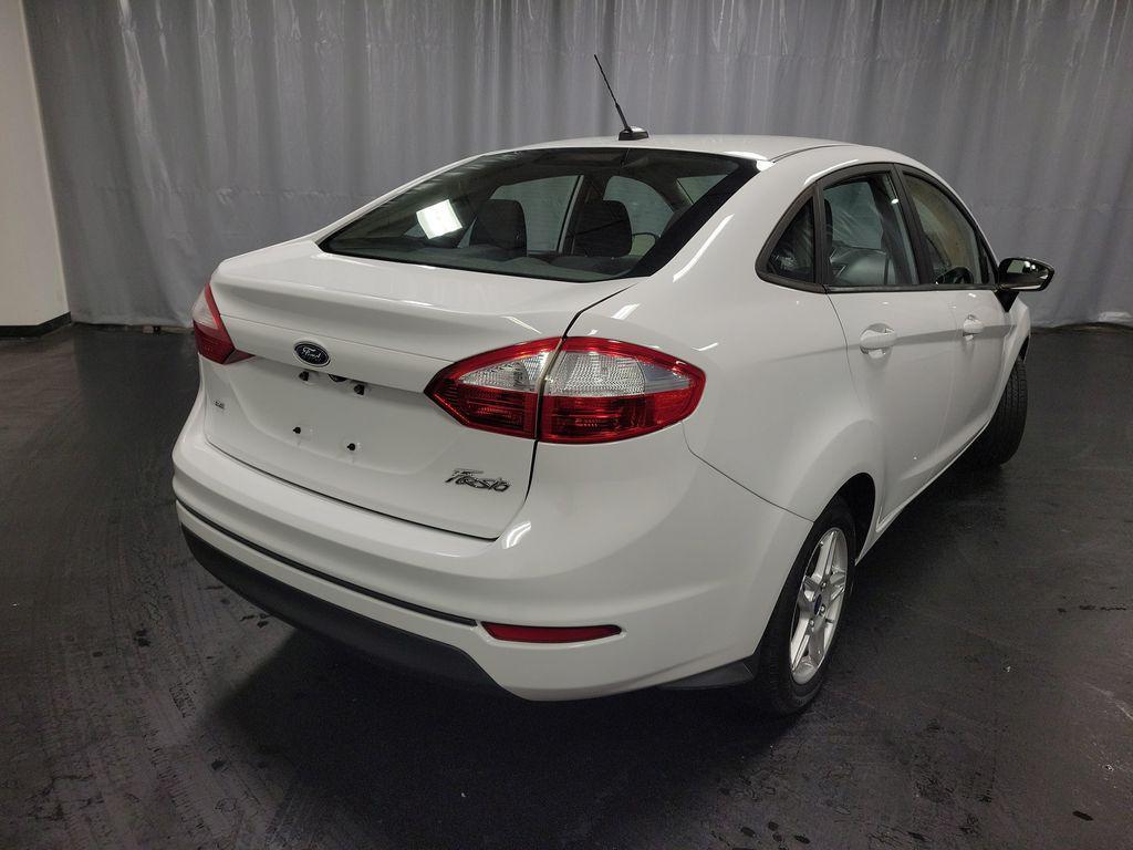 used 2019 Ford Fiesta car, priced at $9,995
