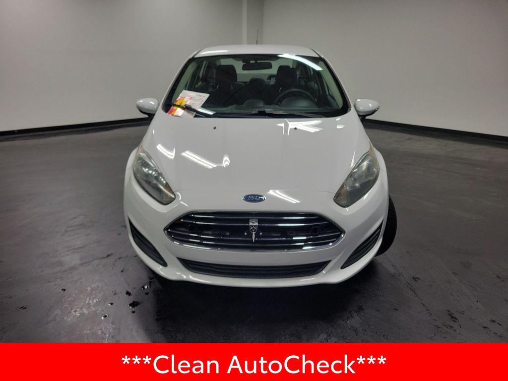 used 2019 Ford Fiesta car, priced at $9,995