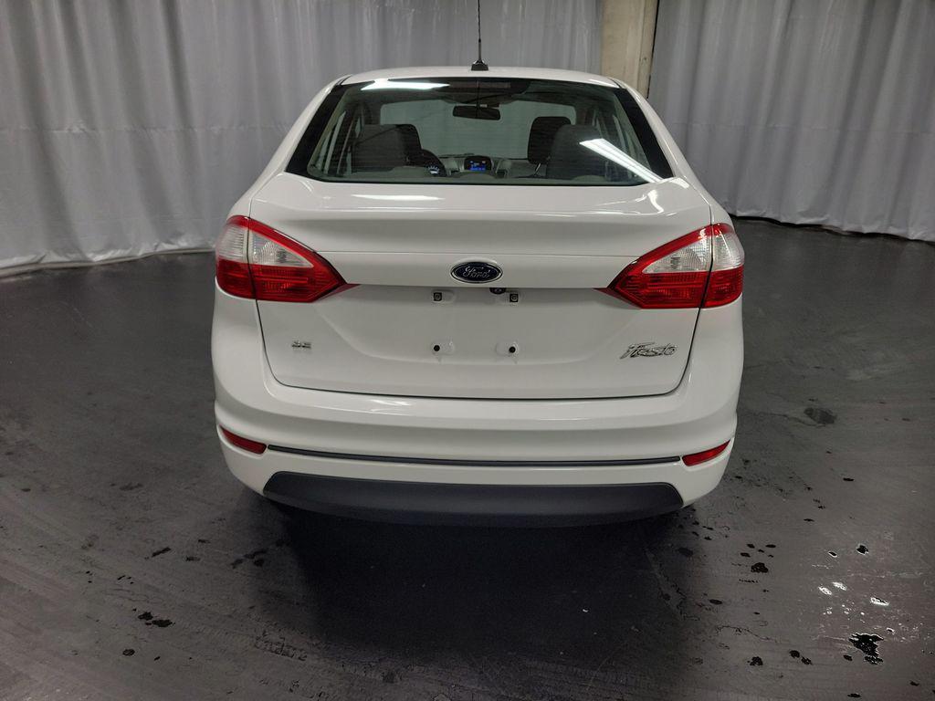 used 2019 Ford Fiesta car, priced at $9,995
