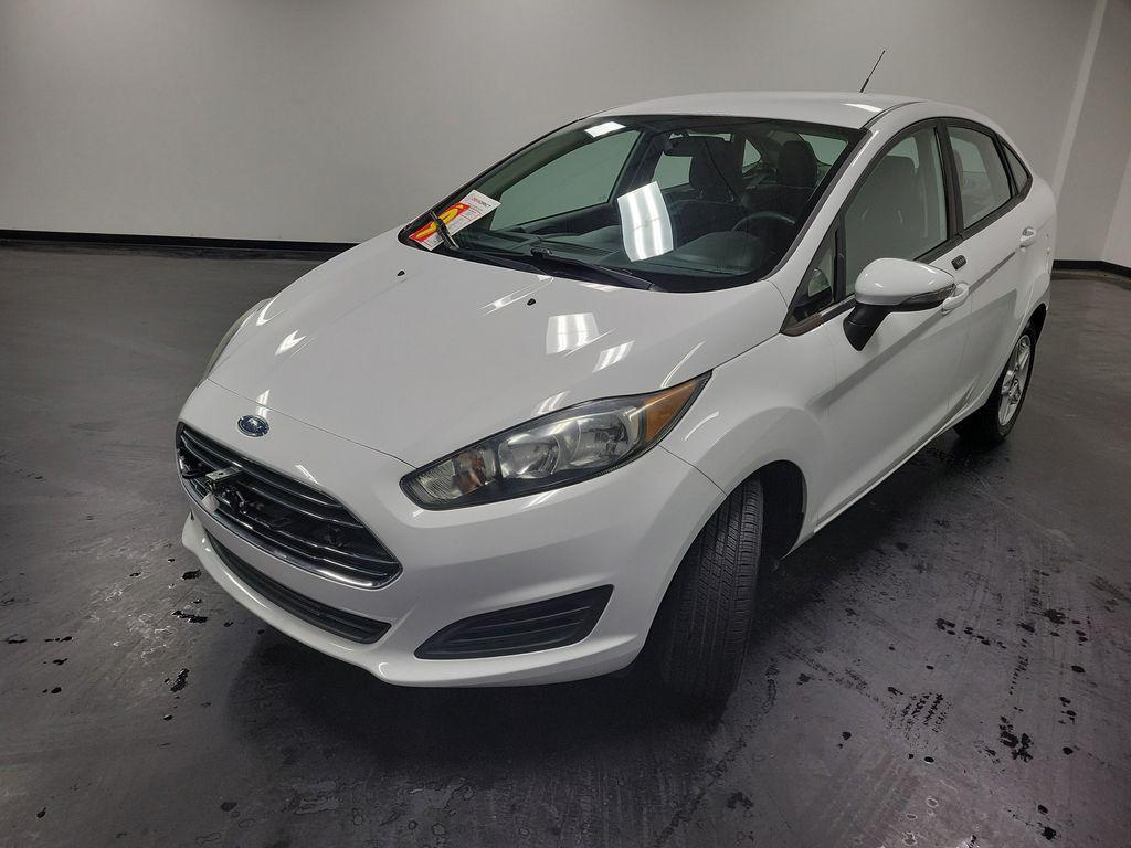 used 2019 Ford Fiesta car, priced at $9,995