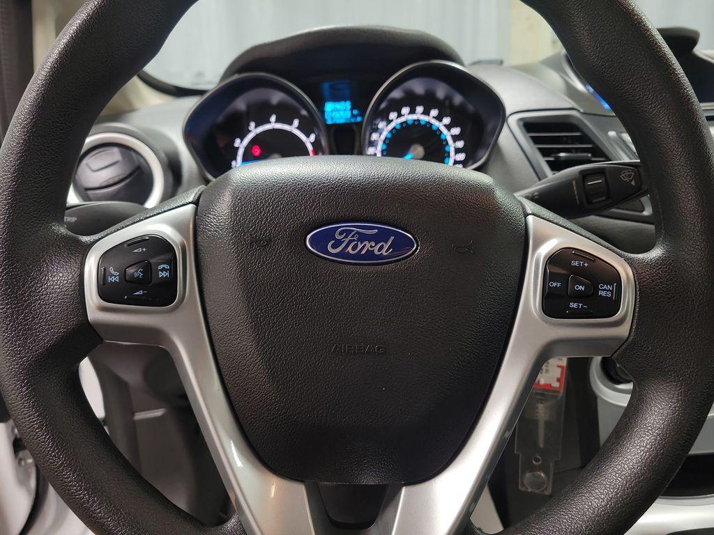 used 2019 Ford Fiesta car, priced at $9,995