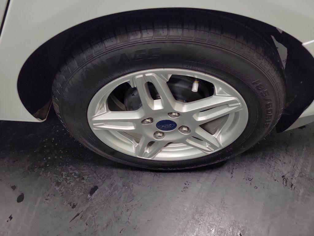 used 2019 Ford Fiesta car, priced at $9,995