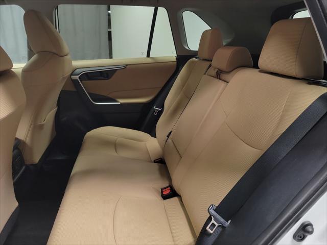 used 2020 Toyota RAV4 Hybrid car, priced at $24,500