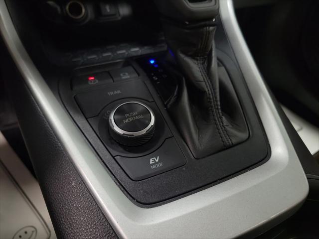 used 2020 Toyota RAV4 Hybrid car, priced at $24,500