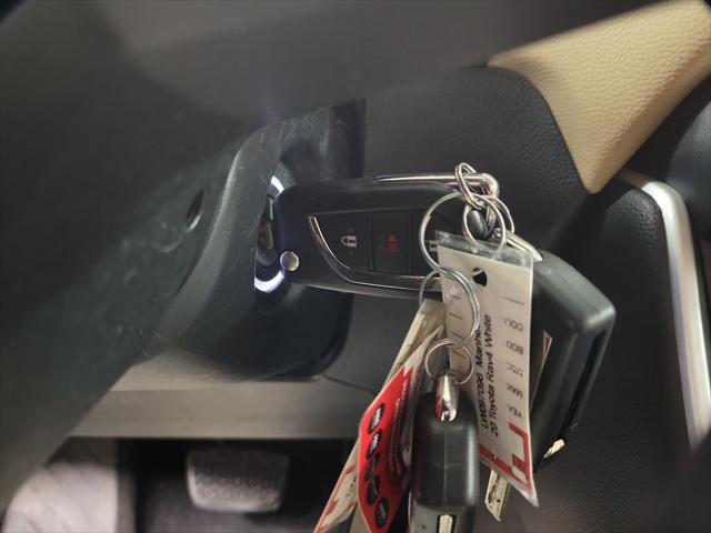 used 2020 Toyota RAV4 Hybrid car, priced at $24,500