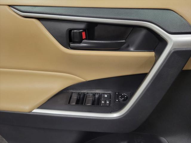 used 2020 Toyota RAV4 Hybrid car, priced at $24,500