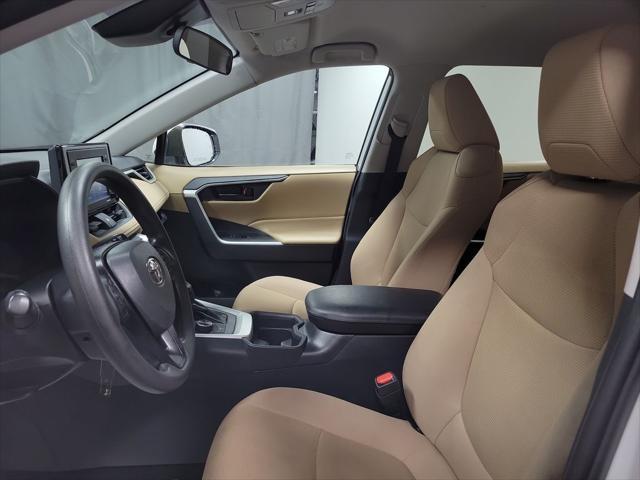 used 2020 Toyota RAV4 Hybrid car, priced at $24,500