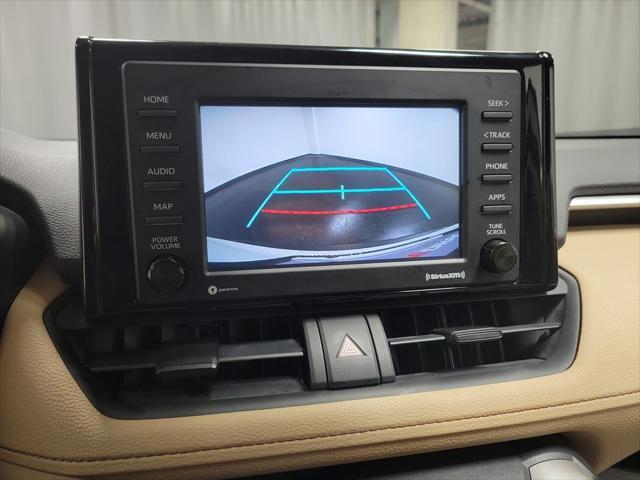 used 2020 Toyota RAV4 Hybrid car, priced at $24,500