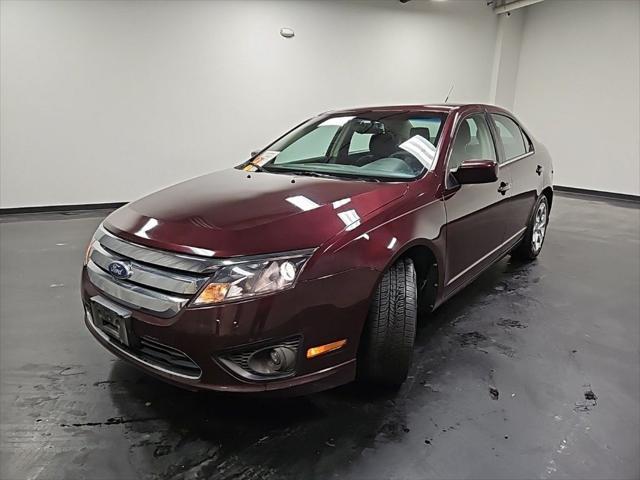 used 2011 Ford Fusion car, priced at $5,500