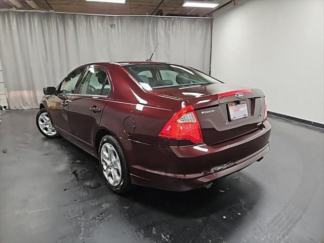 used 2011 Ford Fusion car, priced at $5,500