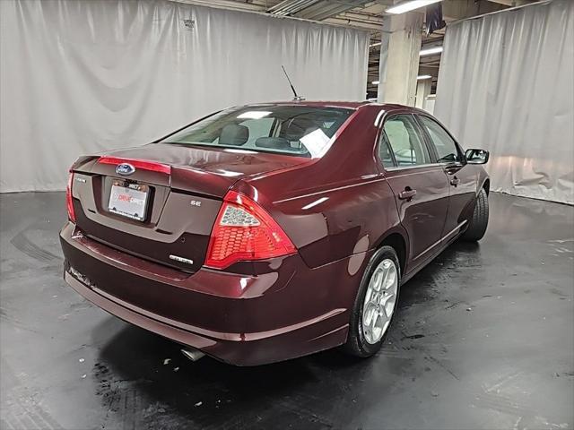 used 2011 Ford Fusion car, priced at $5,500