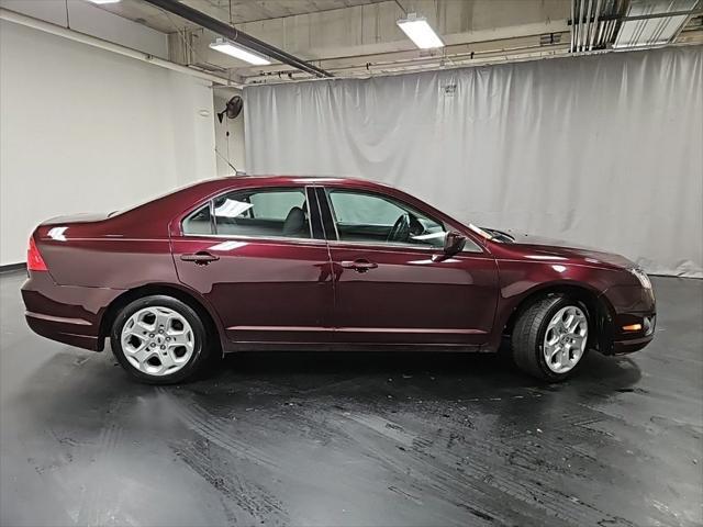 used 2011 Ford Fusion car, priced at $5,500