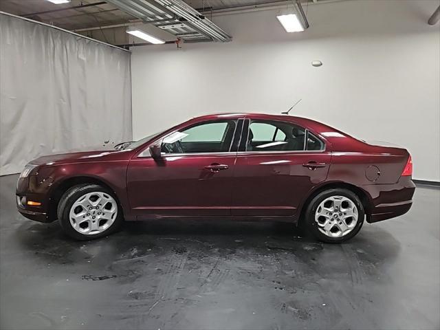 used 2011 Ford Fusion car, priced at $5,500