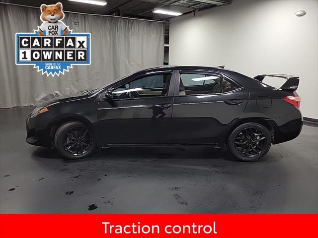 used 2018 Toyota Corolla car, priced at $12,995