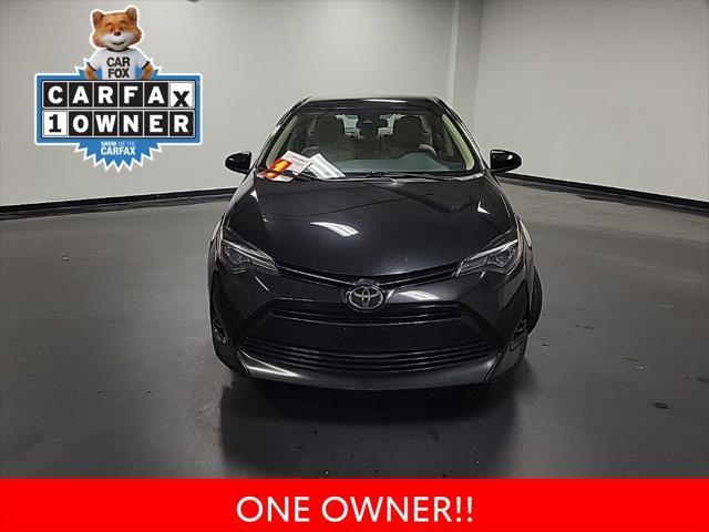 used 2018 Toyota Corolla car, priced at $12,995