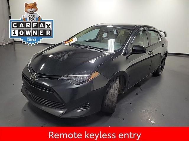 used 2018 Toyota Corolla car, priced at $12,995