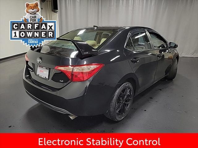 used 2018 Toyota Corolla car, priced at $12,995