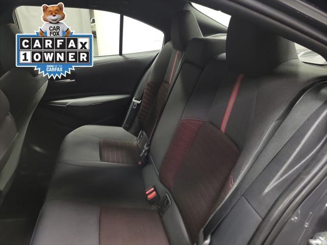 used 2023 Toyota Corolla Hybrid car, priced at $23,500