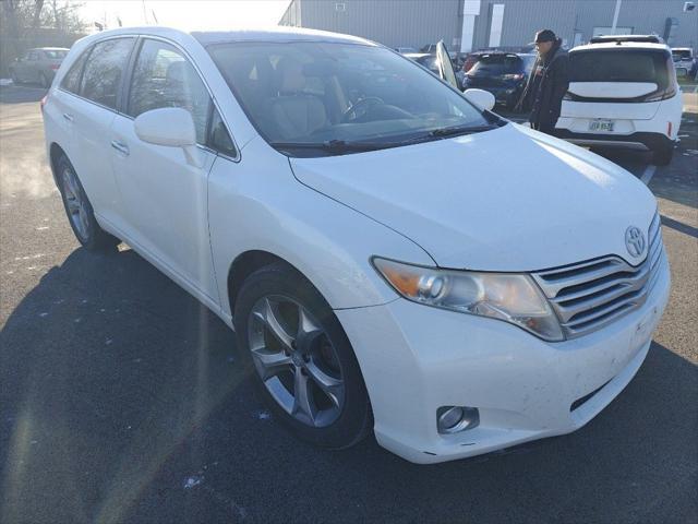 used 2010 Toyota Venza car, priced at $8,995