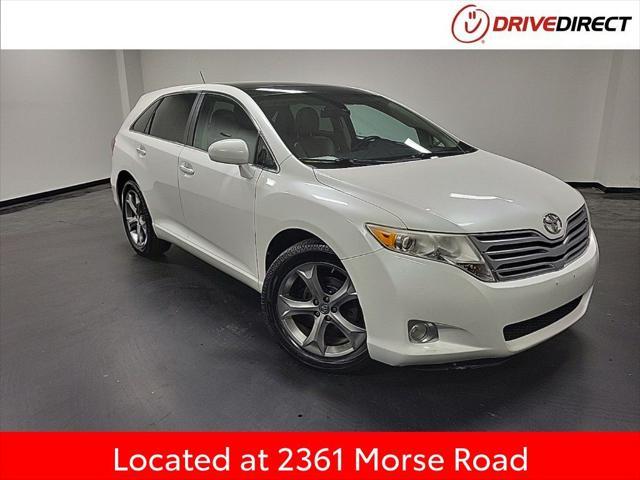 used 2010 Toyota Venza car, priced at $8,994