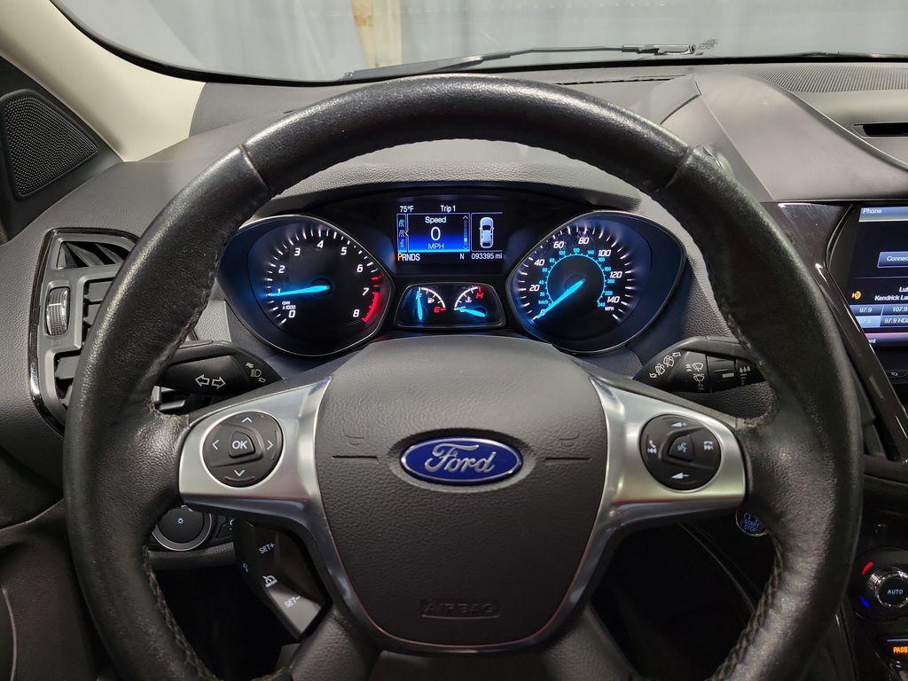 used 2015 Ford Escape car, priced at $9,994