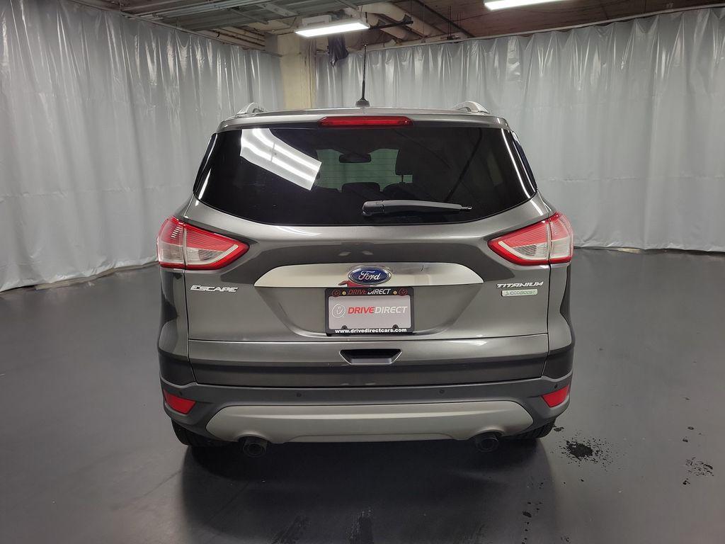 used 2015 Ford Escape car, priced at $9,994