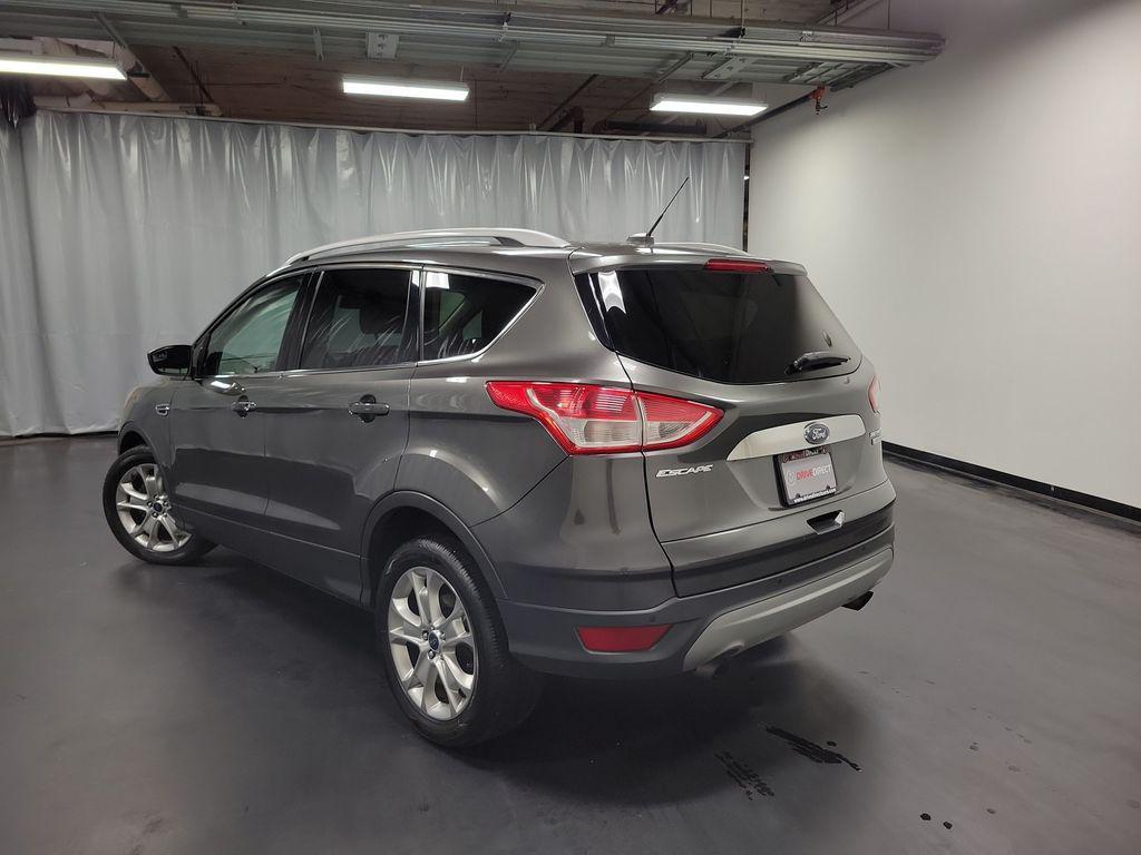 used 2015 Ford Escape car, priced at $9,994