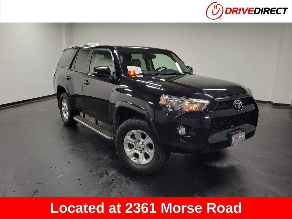 used 2016 Toyota 4Runner car, priced at $18,995