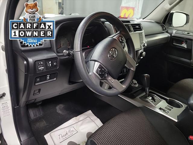 used 2021 Toyota 4Runner car, priced at $39,995