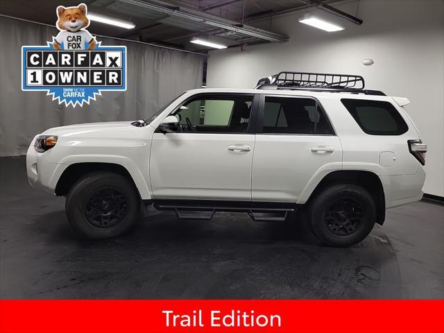 used 2021 Toyota 4Runner car, priced at $39,995