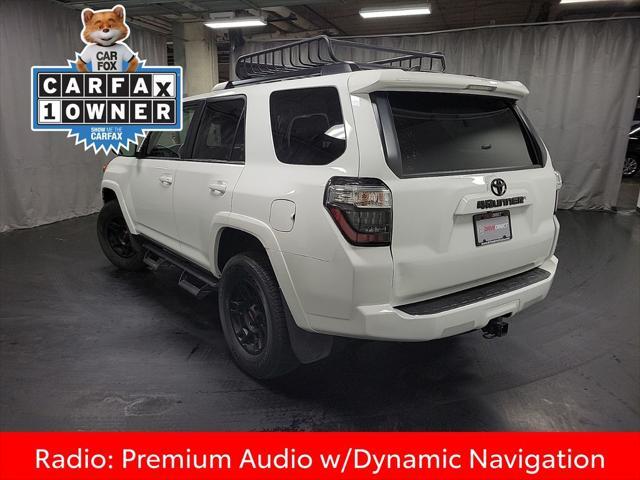 used 2021 Toyota 4Runner car, priced at $39,995