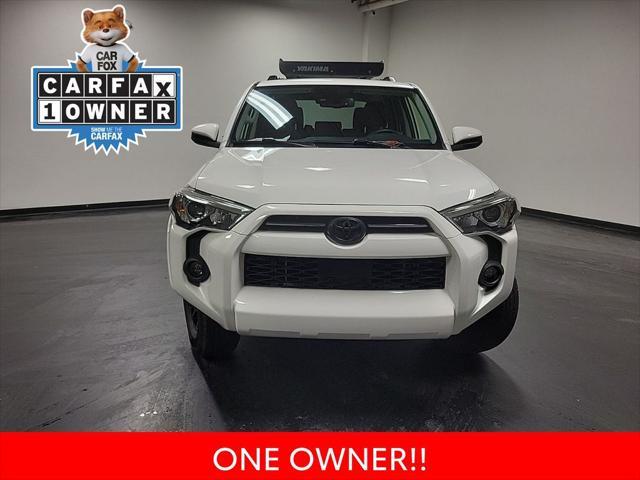 used 2021 Toyota 4Runner car, priced at $39,995