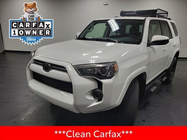 used 2021 Toyota 4Runner car, priced at $39,995