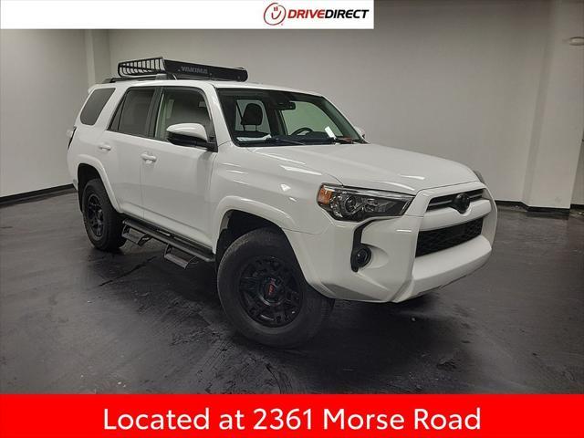 used 2021 Toyota 4Runner car, priced at $39,995