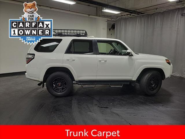 used 2021 Toyota 4Runner car, priced at $39,995