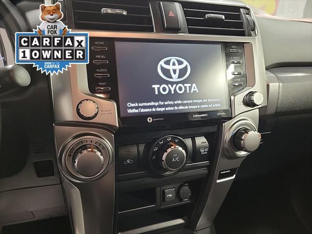 used 2021 Toyota 4Runner car, priced at $39,995