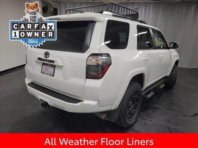 used 2021 Toyota 4Runner car, priced at $39,995