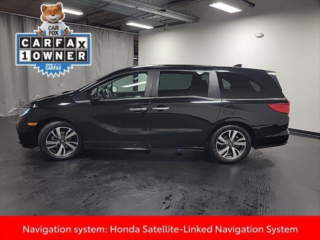 used 2022 Honda Odyssey car, priced at $33,995