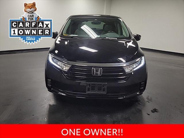 used 2022 Honda Odyssey car, priced at $33,995