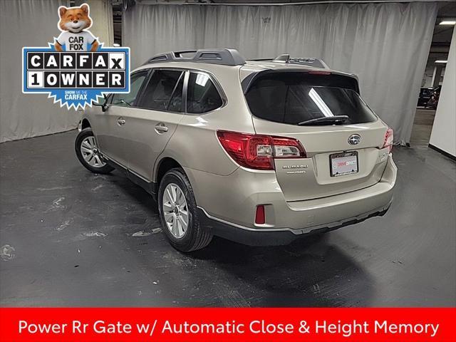 used 2017 Subaru Outback car, priced at $11,995