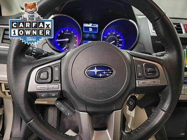 used 2017 Subaru Outback car, priced at $11,995