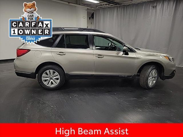 used 2017 Subaru Outback car, priced at $11,995