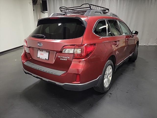 used 2017 Subaru Outback car, priced at $11,995