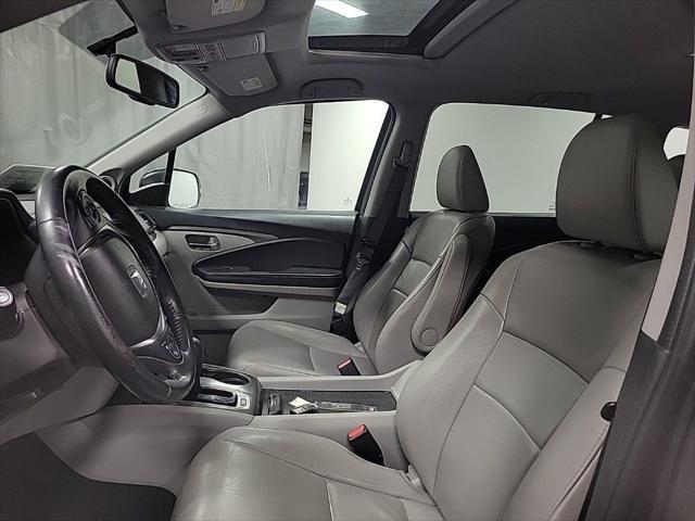 used 2017 Honda Pilot car, priced at $15,994