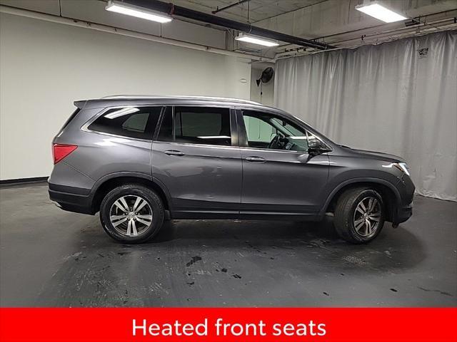 used 2017 Honda Pilot car, priced at $15,994