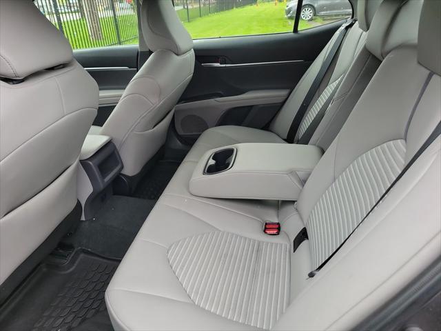 used 2023 Toyota Camry car, priced at $23,995