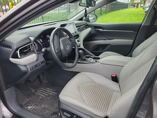 used 2023 Toyota Camry car, priced at $23,995