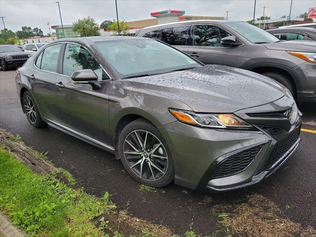 used 2023 Toyota Camry car, priced at $23,995