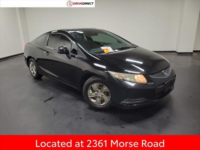 used 2013 Honda Civic car, priced at $9,995