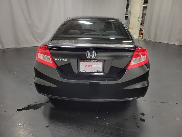 used 2013 Honda Civic car, priced at $8,500